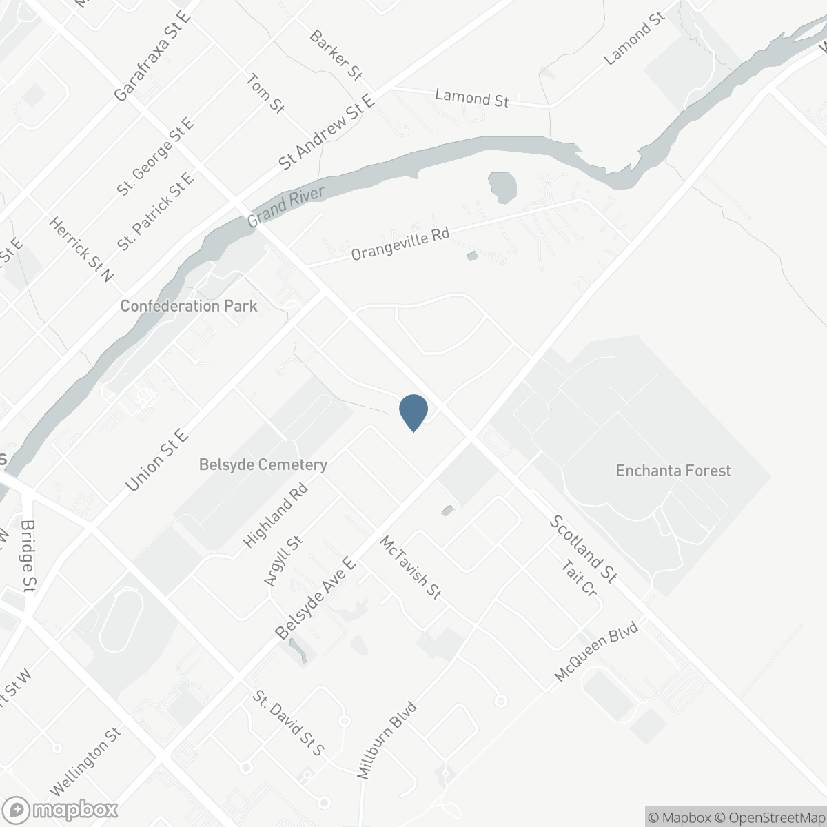 565 ELGIN STREET, Fergus, Ontario N1M 2C1